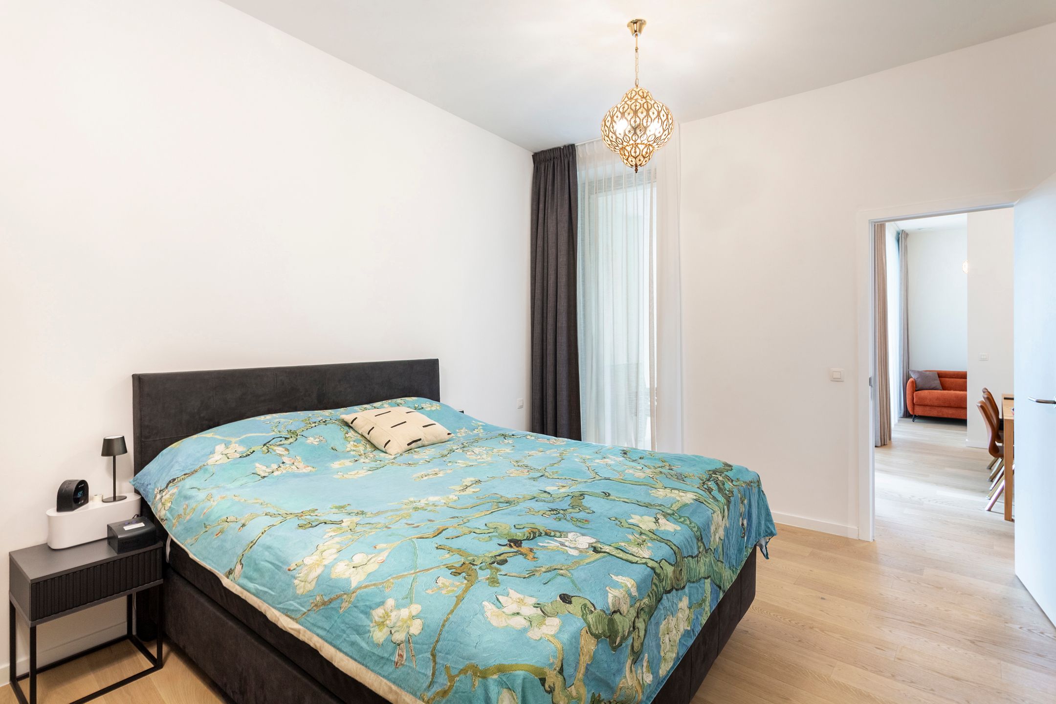 Appartement met zonneterras en Scheldezicht op Nieuw Zuid foto 16