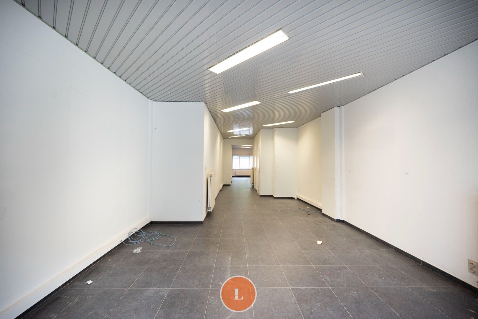 handelspand in centrum Menen foto {{pictureIndex}}