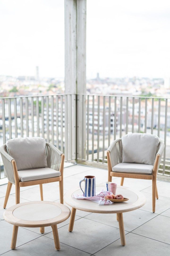 Penthouse met Uniek Zicht - De Nieuwe Dokken Gent foto 23