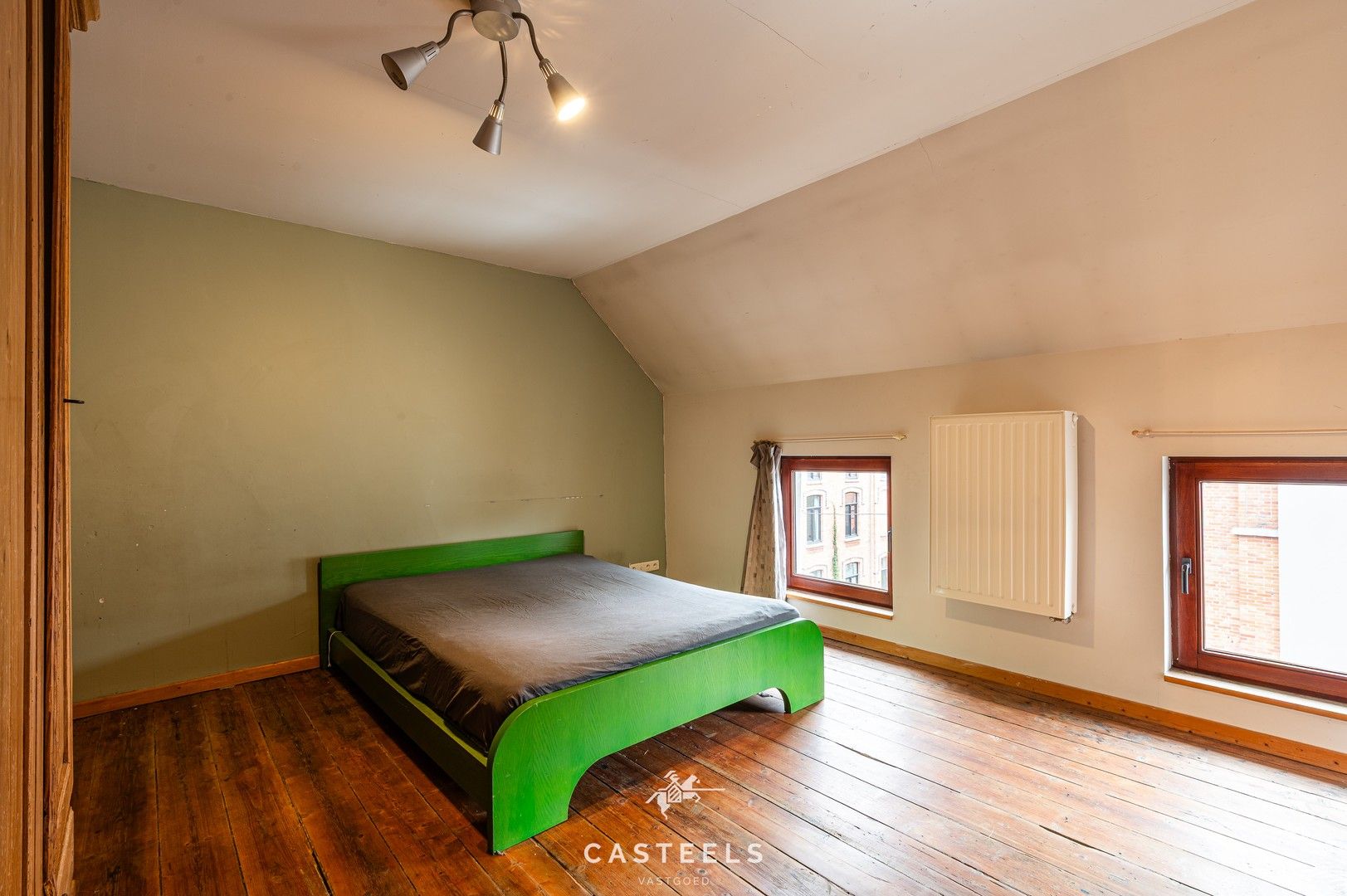 Goed gelegen stadswoning met drie slaapkamers nabij De Visserij foto 22