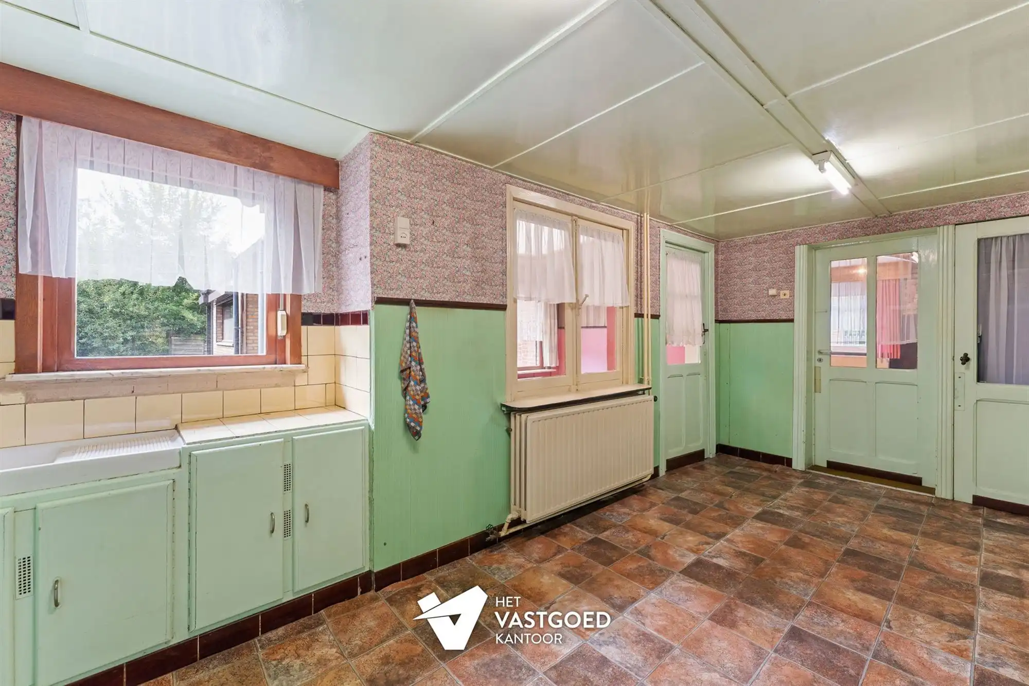 TE RENOVEREN RIJWONING MET 4 SLAAPKAMERS TE BEVERLO foto 8