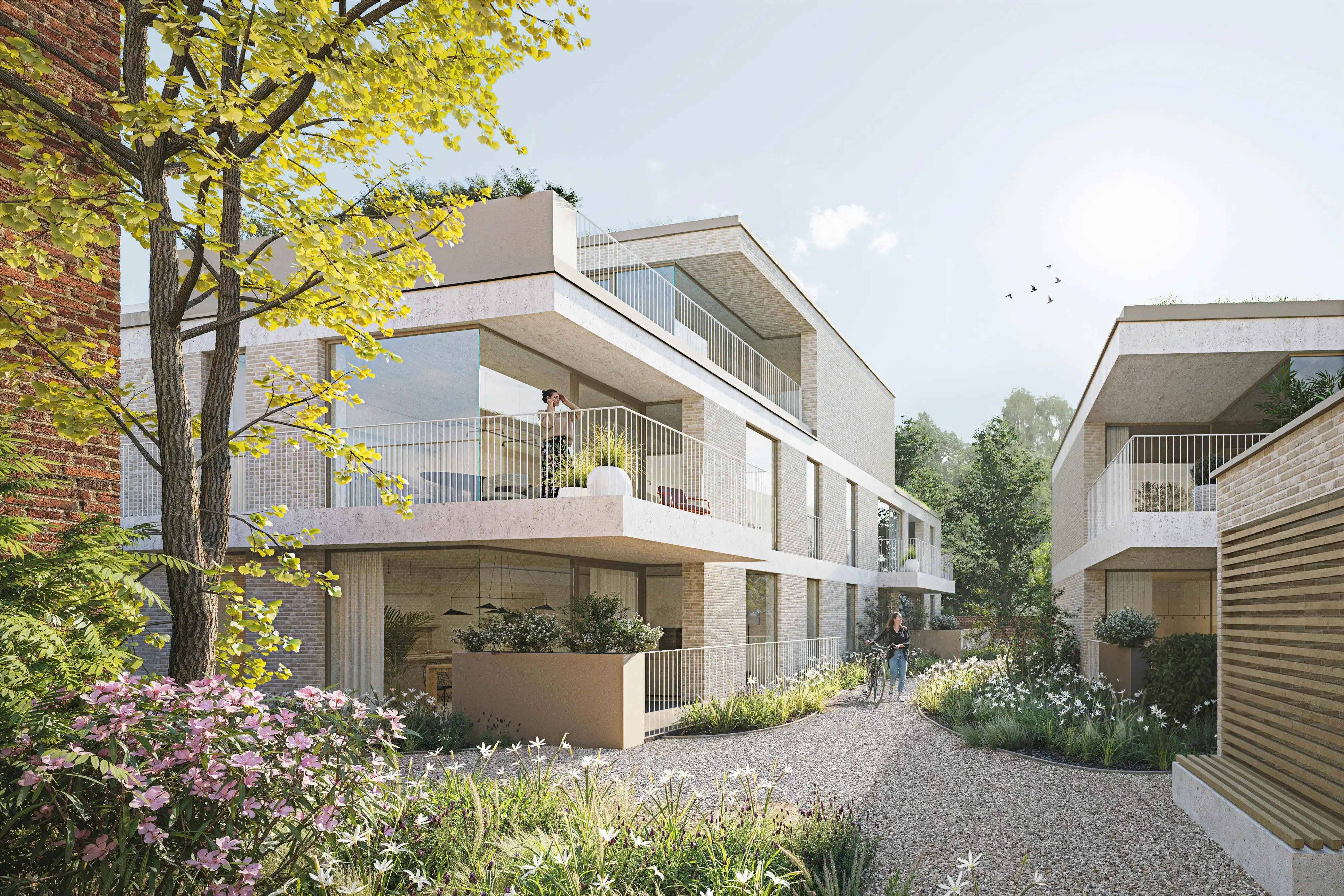 Appartement te koop Boomgaardstraat 31/1.1 - 3680 Maaseik