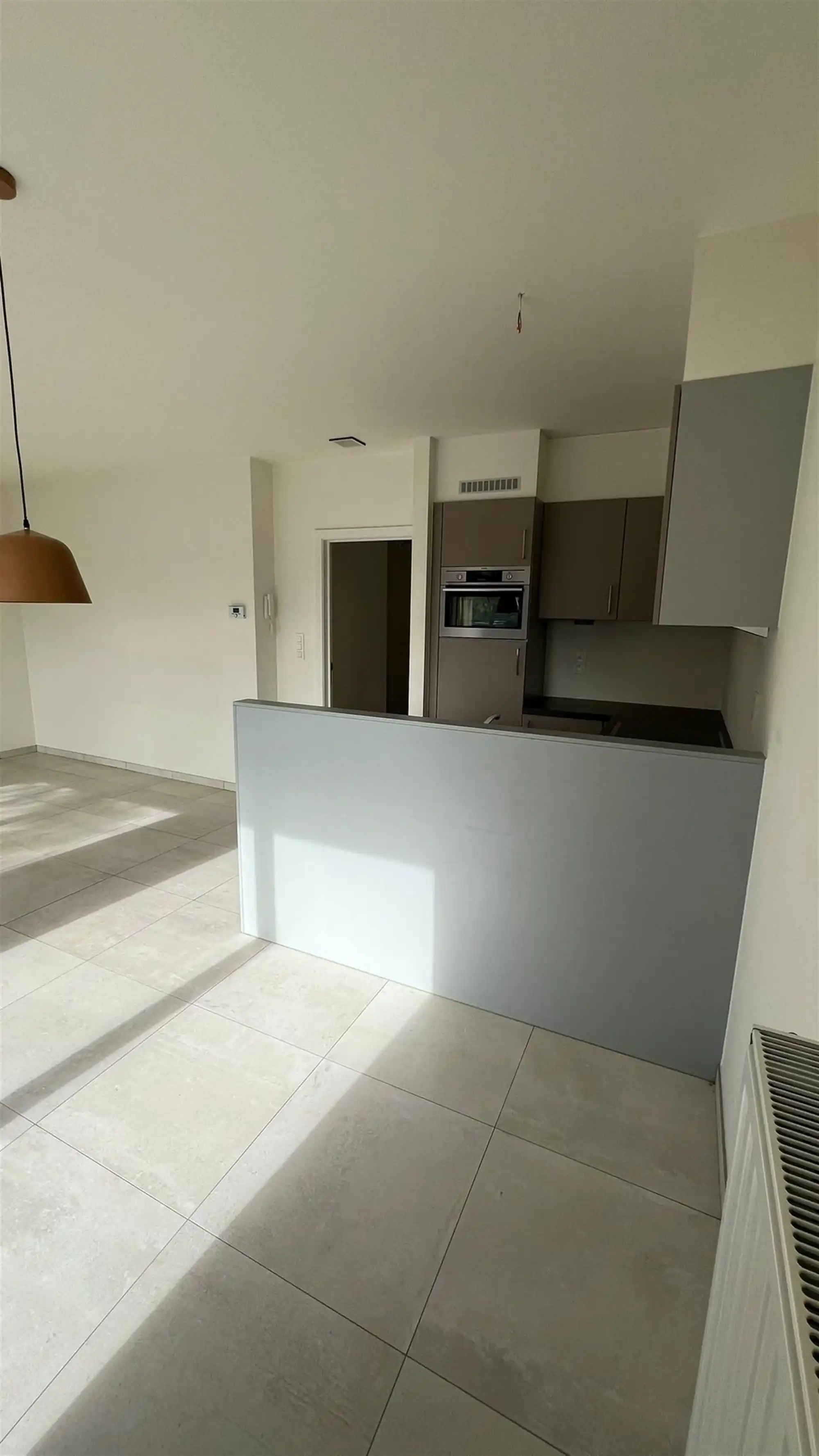 Modern en lichtrijk 2 slpk appartement  foto 6