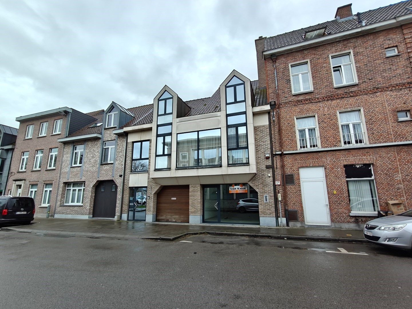Handelspand in het centrum van Lokeren foto 3