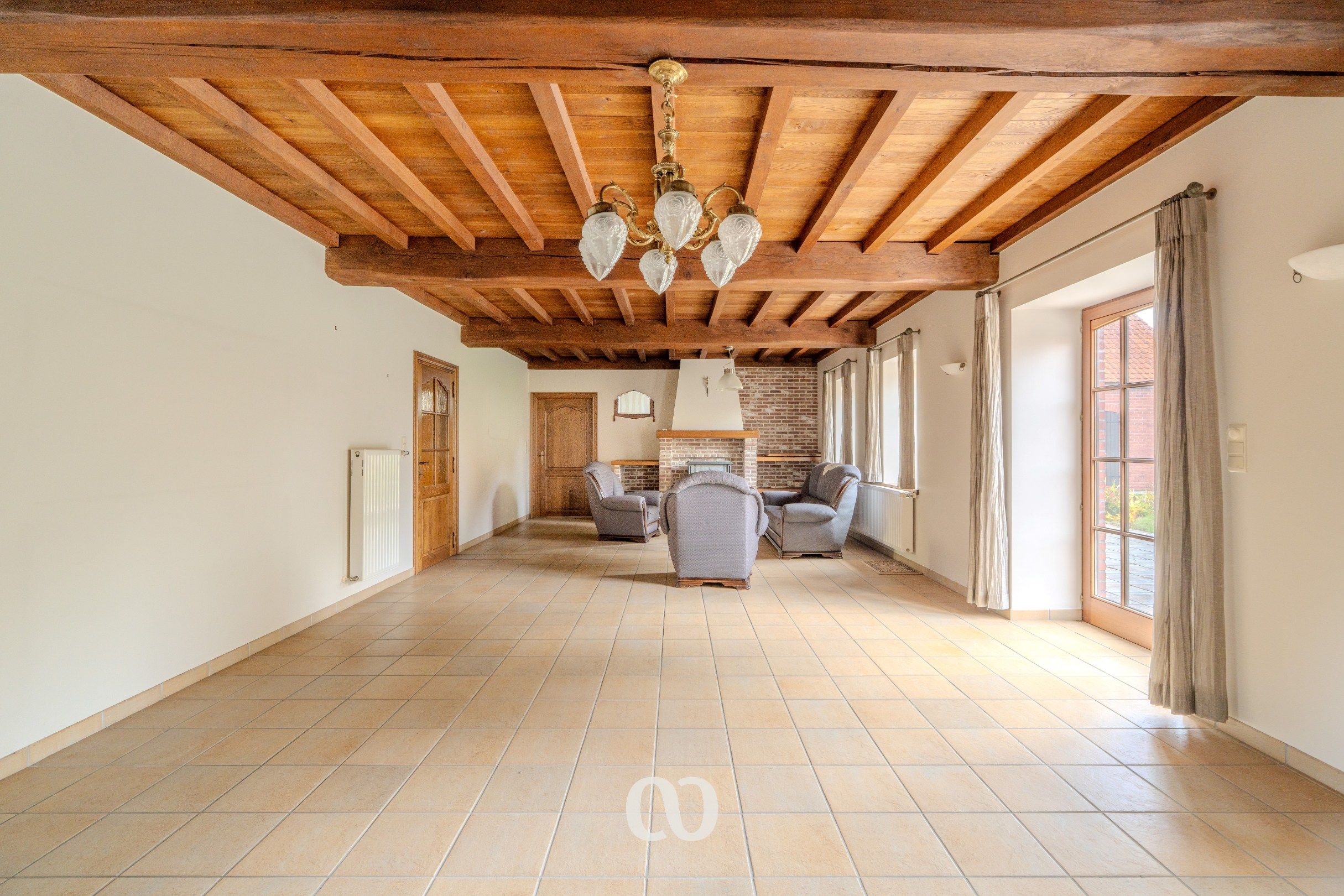 Subliem gelegen gerenoveerde hoeve foto 6