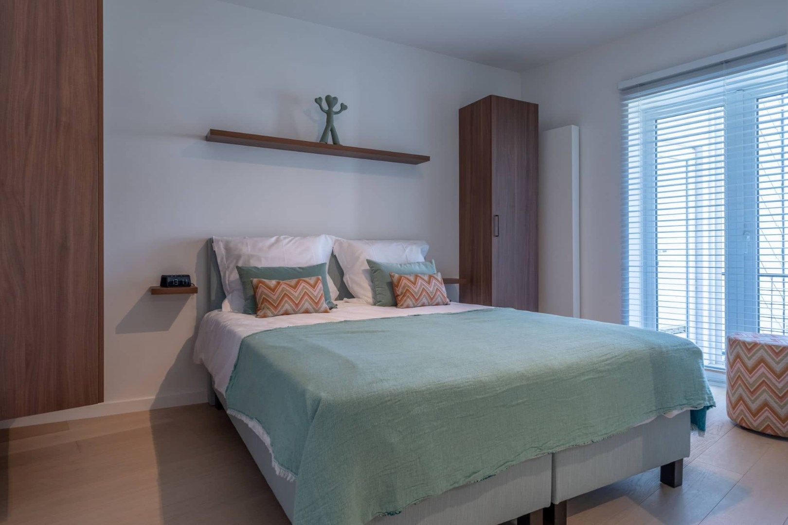 Smaakvol gerenoveerd appartement met vrij zicht foto 13