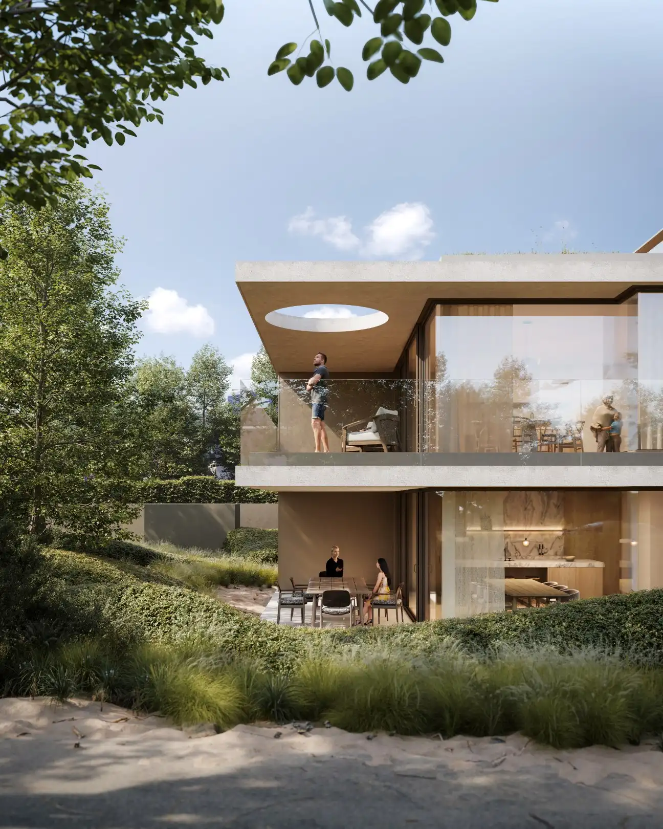 LAYLINE RESIDENCE foto 4