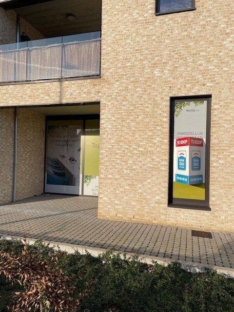 St Joris Winge HANDELSRUIMTE 71 m2 + terras foto 7