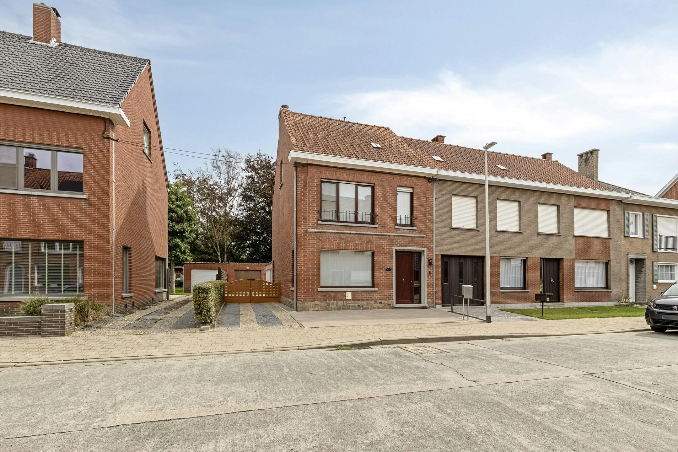 Gerenoveerd en instapklaar halfopen huis in Emelgem - Izegem foto 10