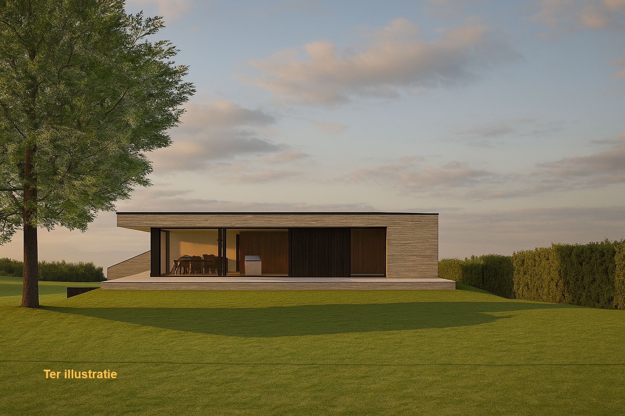 Grond te koop Bosstraat 9 - 9404 Ninove