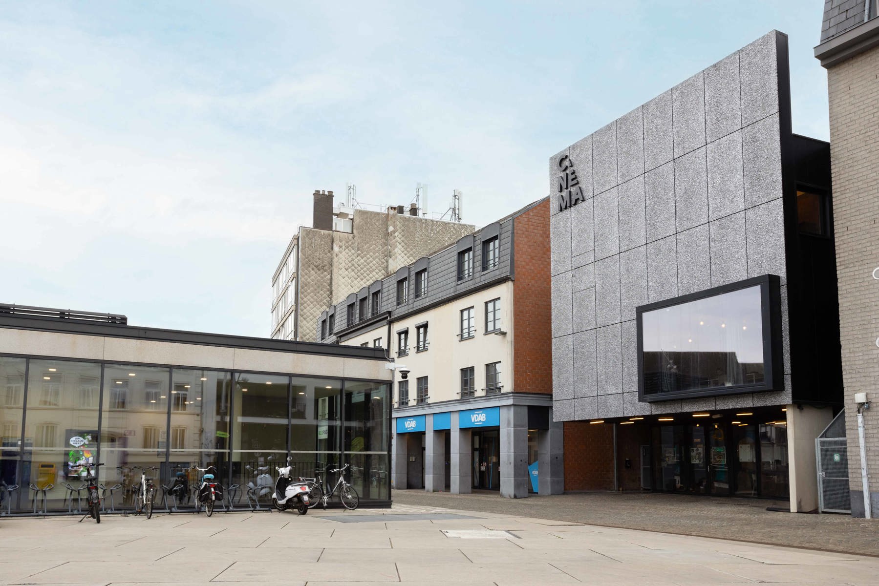 Appartement op topligging in het centrum van Aalst! foto 3