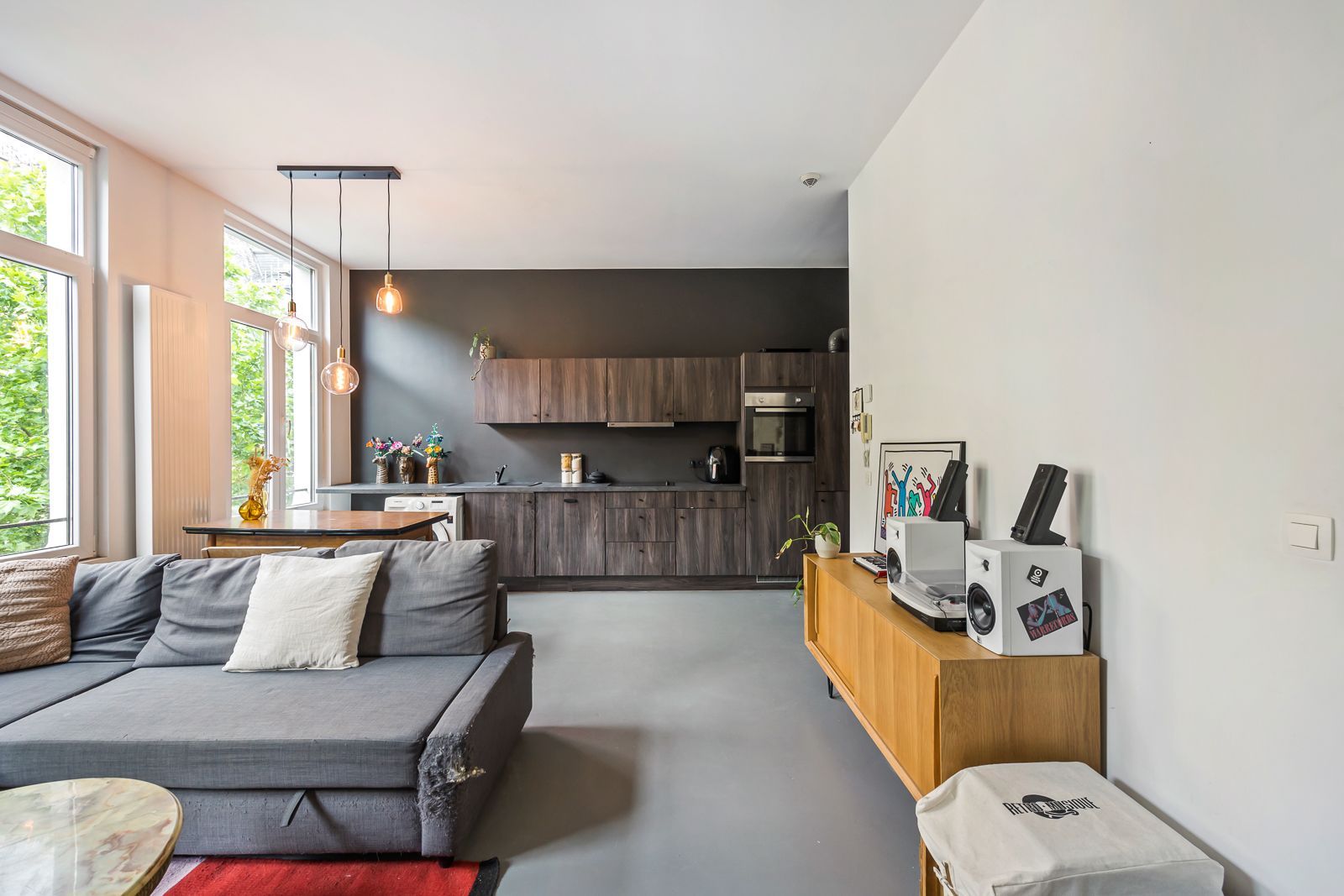 Trendy appartement in een authentieke herenwoning op een toplocatie! foto 5