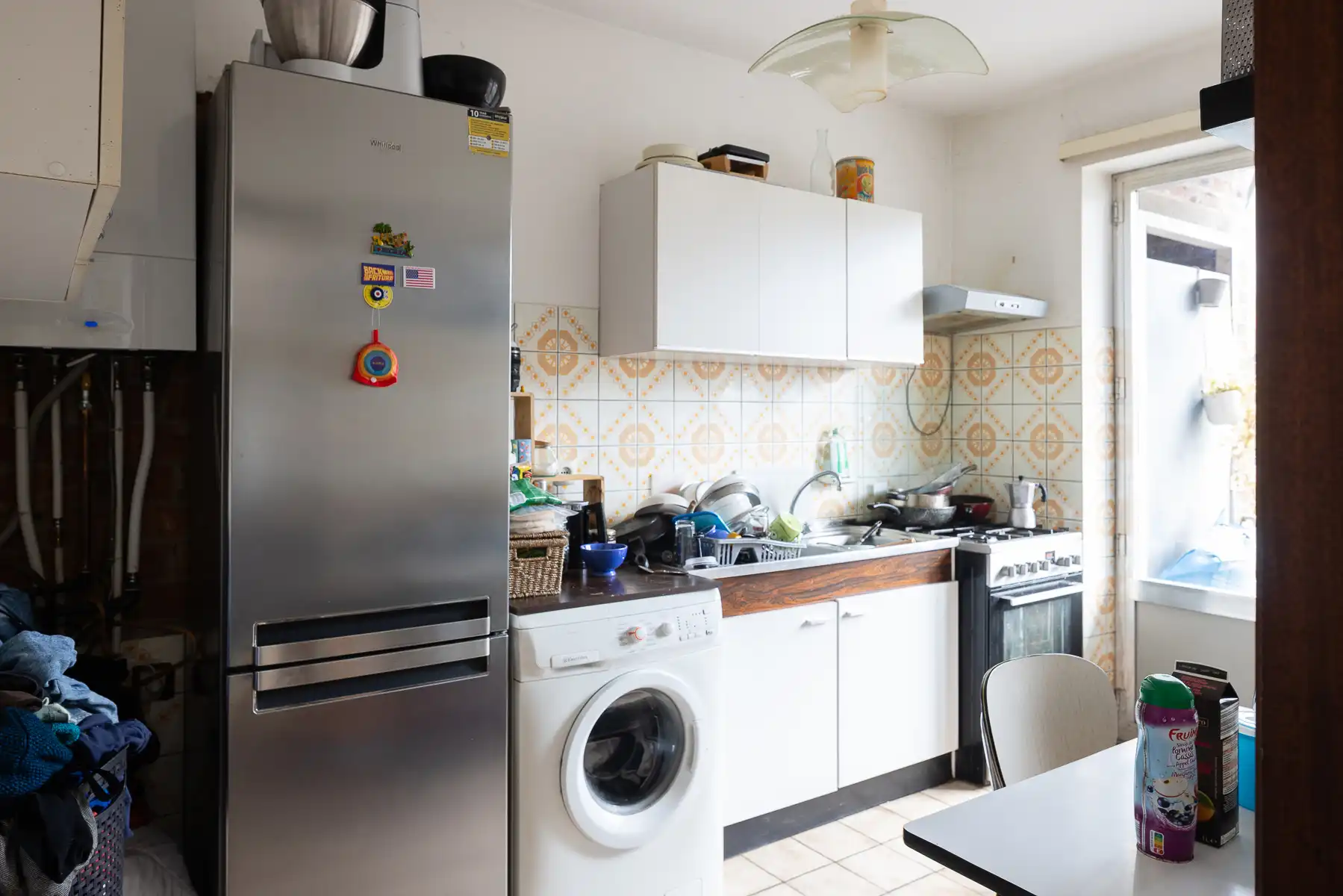 Appartement met 1 slaapkamer en balkon foto 5