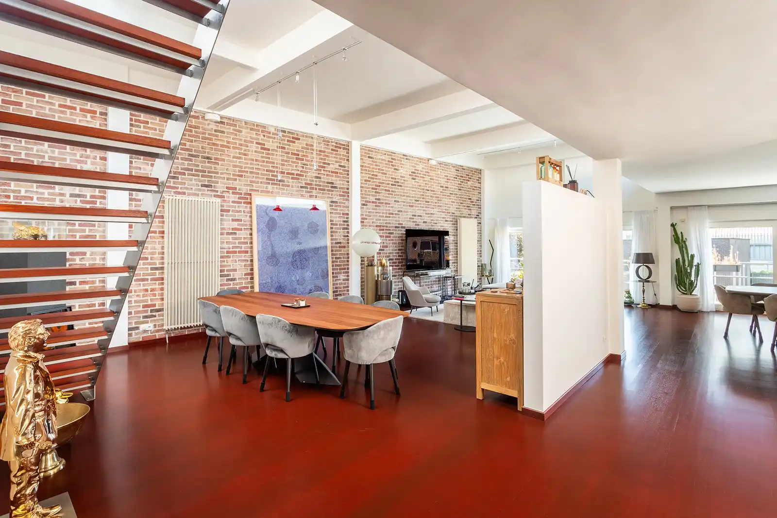 Prachtig penthouse met uniek dakterras! foto 8