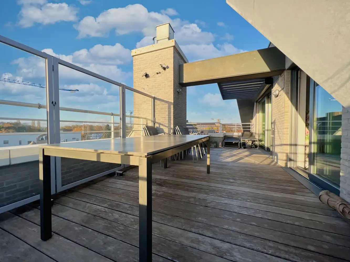 Exclusief appartement (160m²) mét 2 unieke terrassen! foto 16