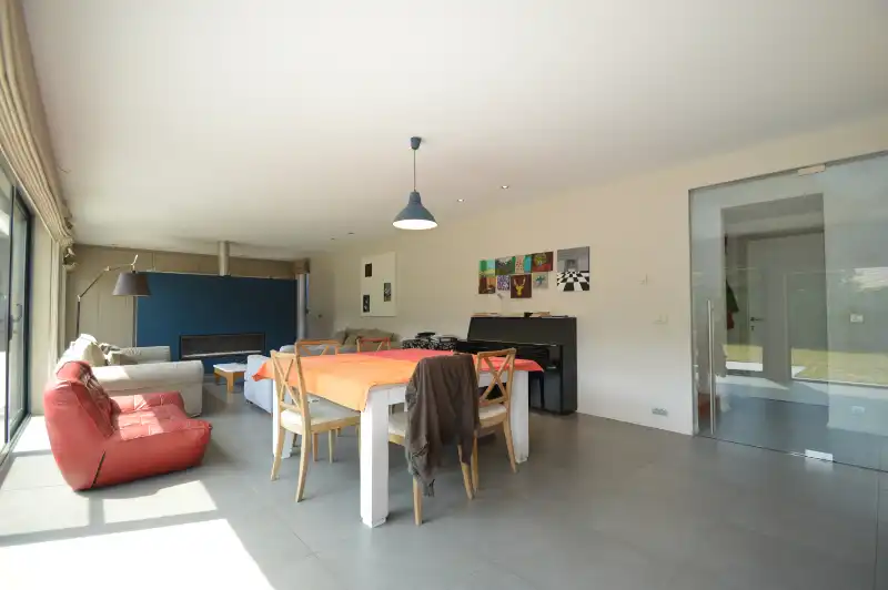 Moderne villa met prachtige tuin op topligging! foto 6