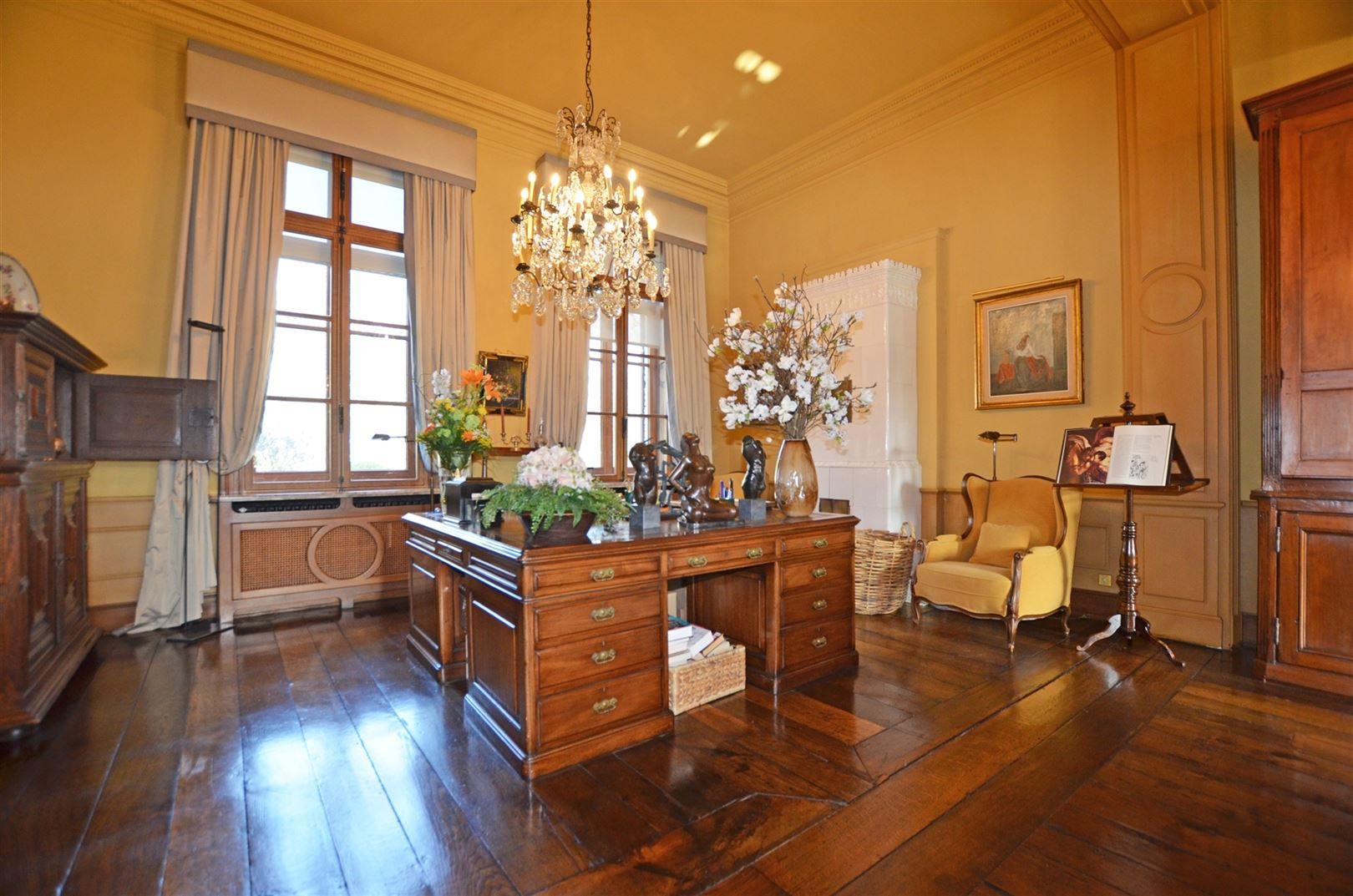 Uniek kasteeldomein op ±7ha nabij het centrum van Hasselt foto 14