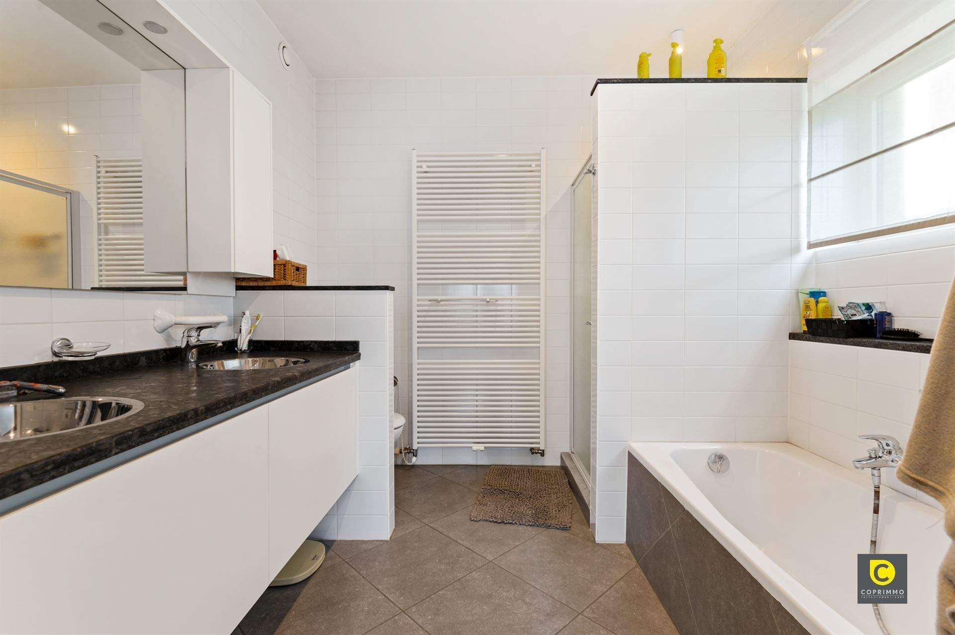 Lichtrijk 3 slpk app met ZW-terras te Veldekens! foto 9