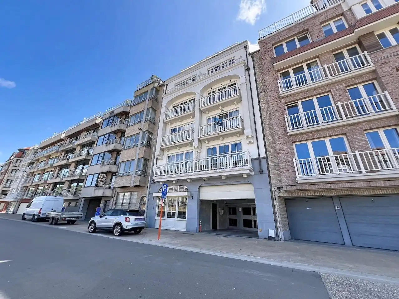 Parkeerplaats te koop Knokkestraat 80/7 - 8301 HEIST-AAN-ZEE