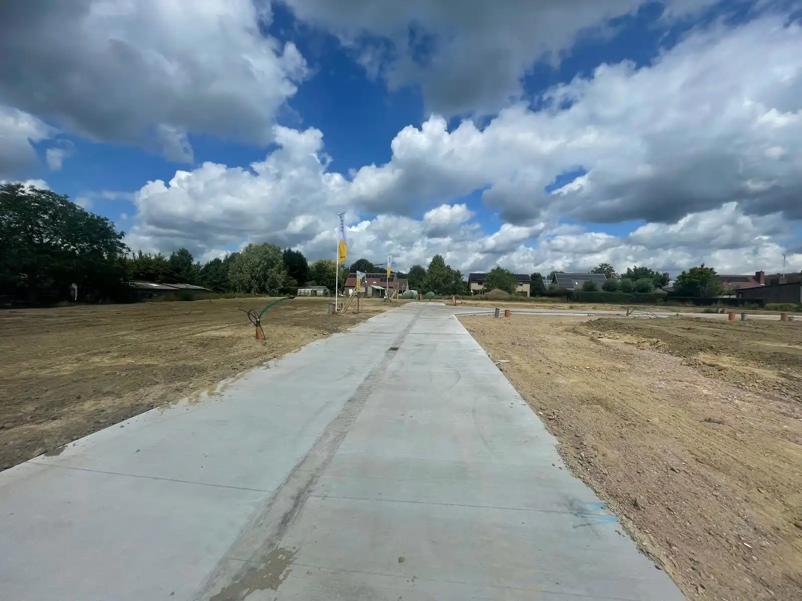 Project Kasteelstraat - 8830 Hooglede