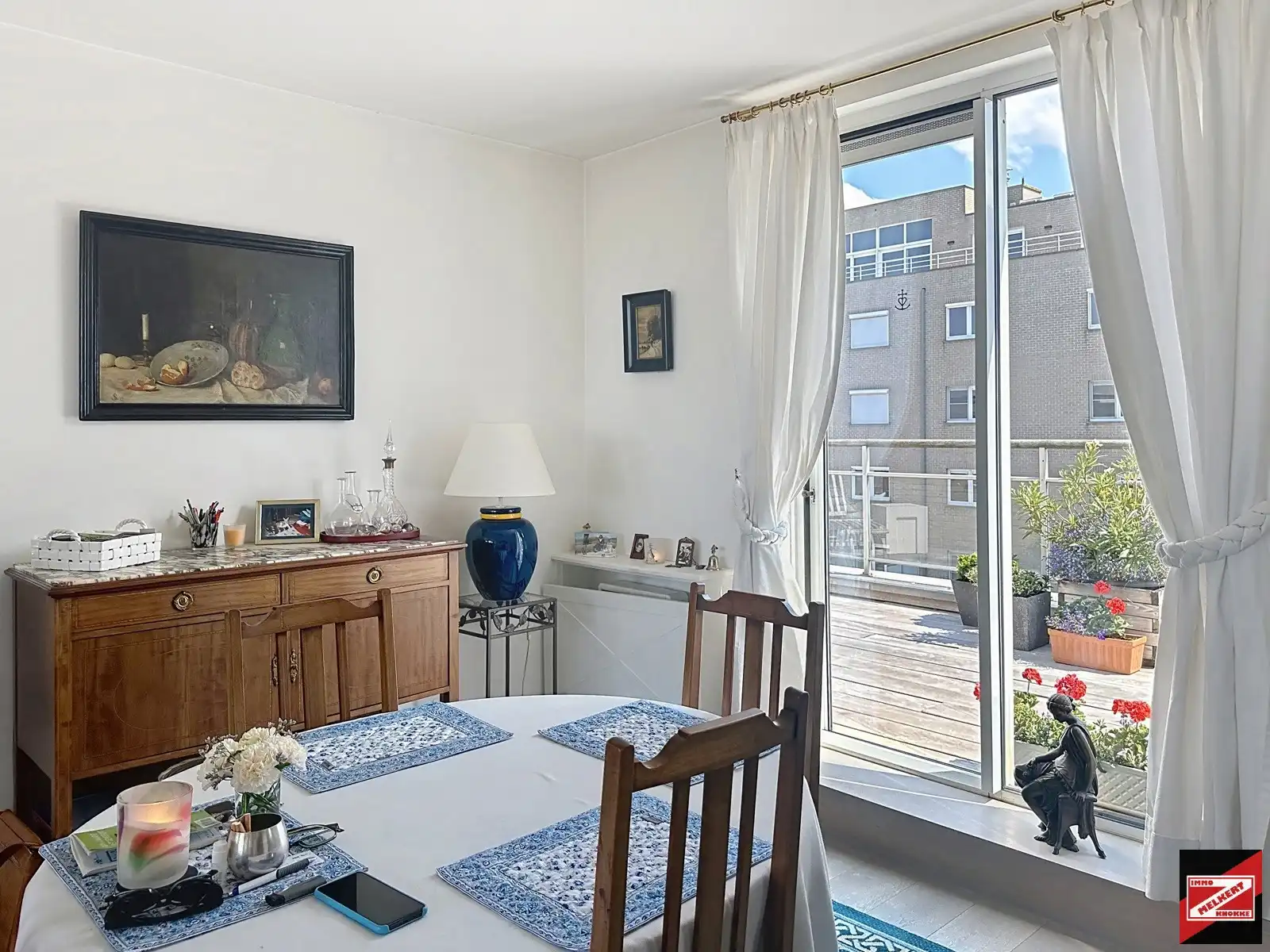 Penthouse te koop foto 12