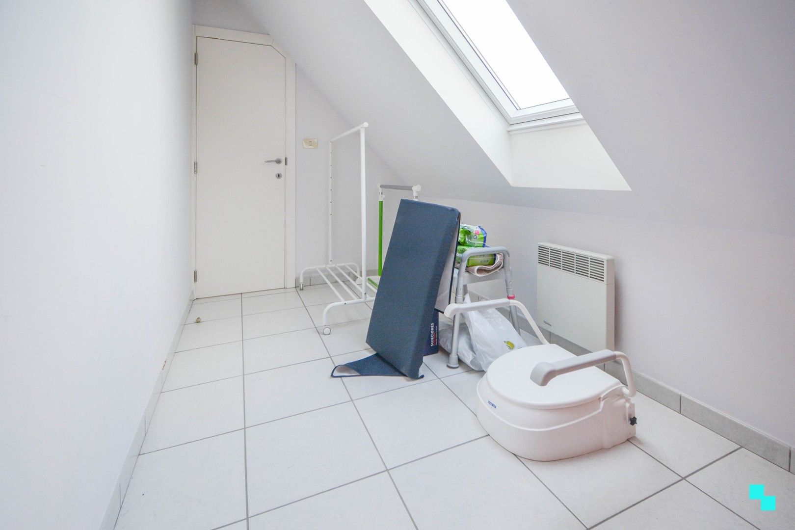 1-slaapkamer appartement met garagebox in dorpskern Gits foto 21