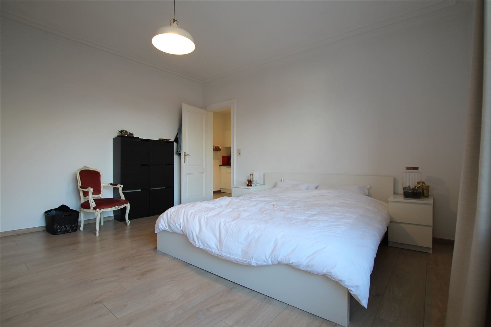 Appartement aan het museum van schone kunsten op een topligging! foto 7