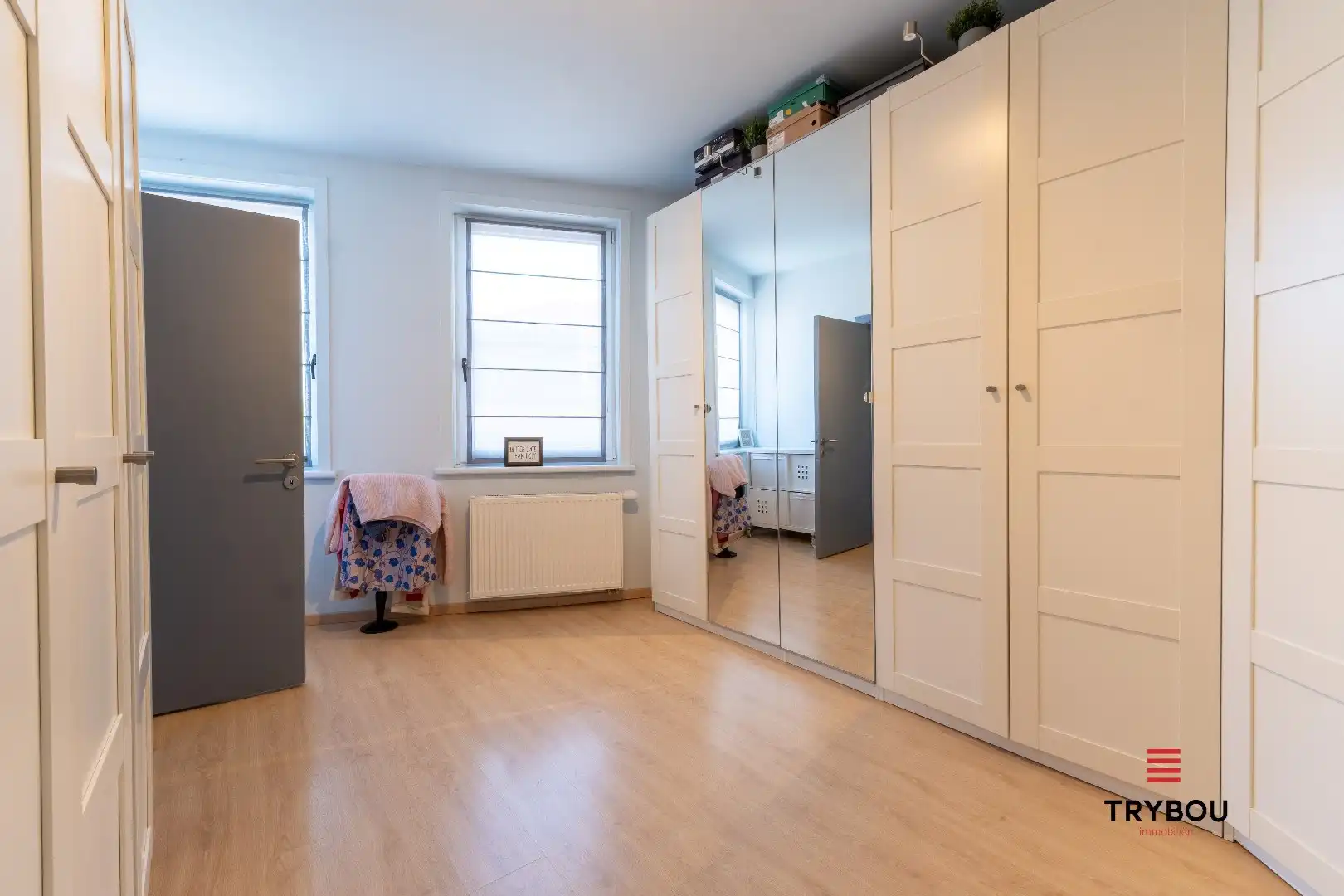 Instapklare stadswoning vlak bij de Menenpoort – Ieper centrum foto 17