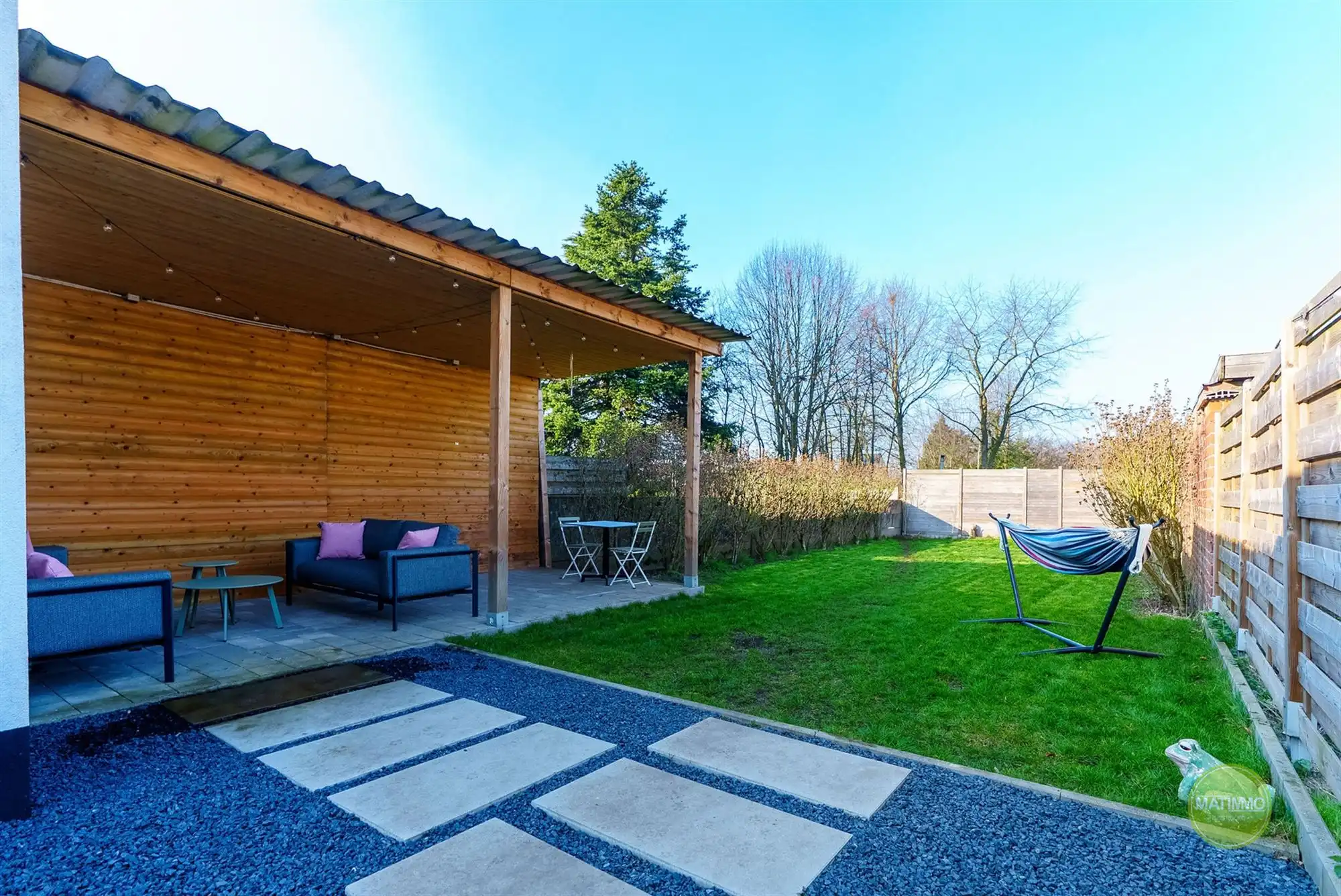 Gerenoveerde, energiezuinige halfopen woning te Meerhout foto 2