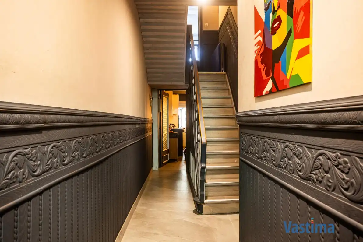 Gezinswoning met 3 slaapkamers en tuin nabij Erembodegem Dorp foto 12