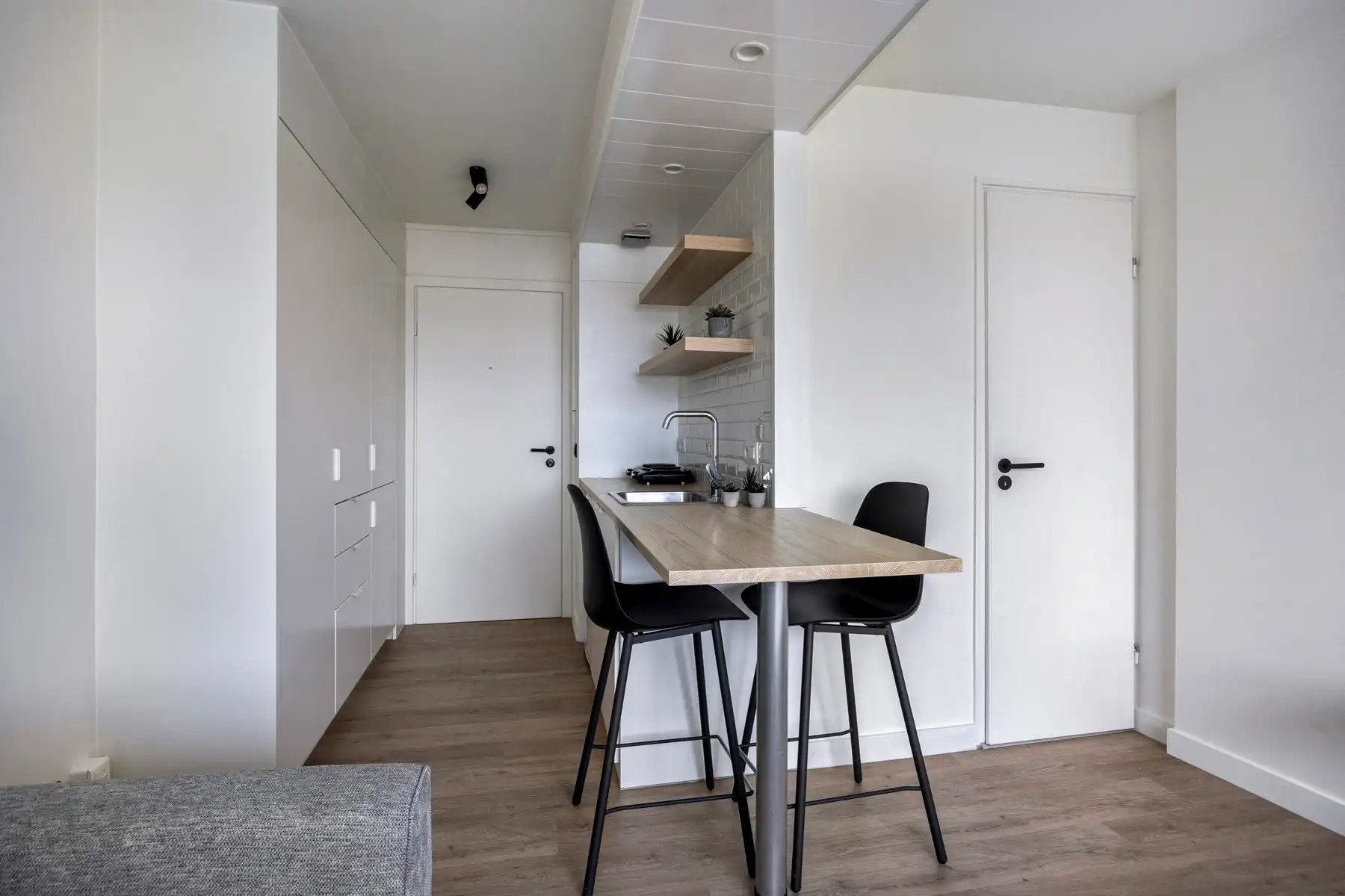 Studio rustig genot Vesaliussite foto 6