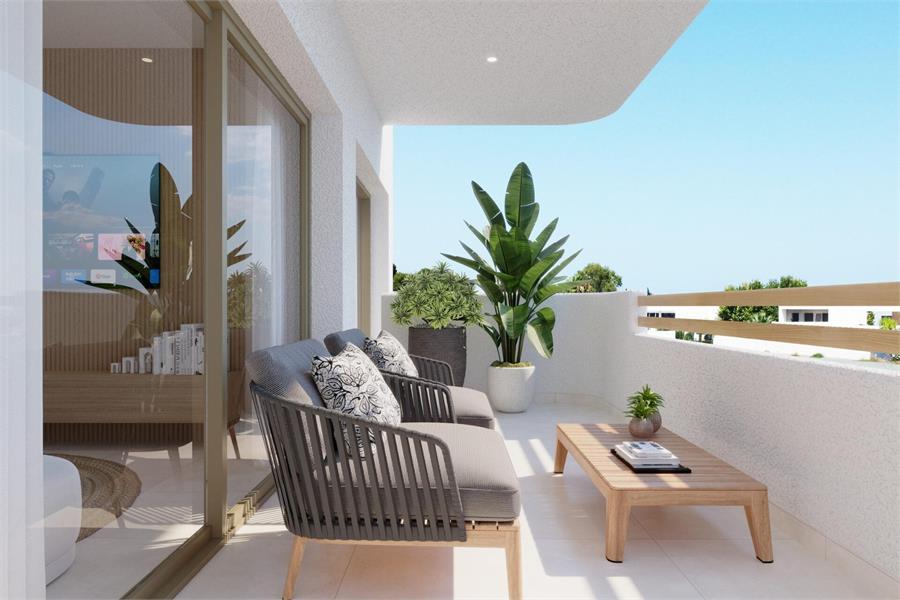 Nieuwbouw Bungalows in San Pedro del Pinatar - Modern Wonen aan Zee foto 6