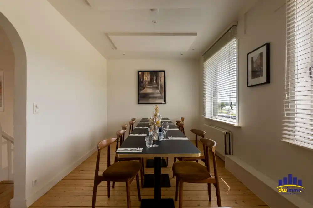 OVERNAME – AUTHENTIEK ITALIAANSE RESTAURANT IN LIEVEGEM foto 8