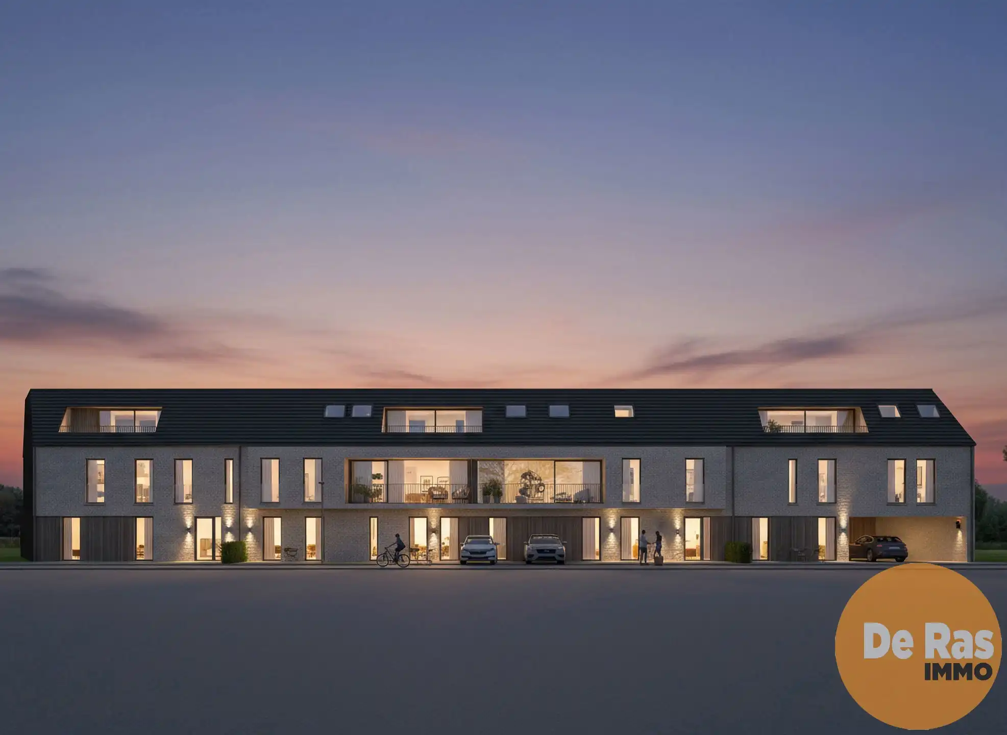 AALST - Nieuwbouwproject NETTE COESSENS foto 8