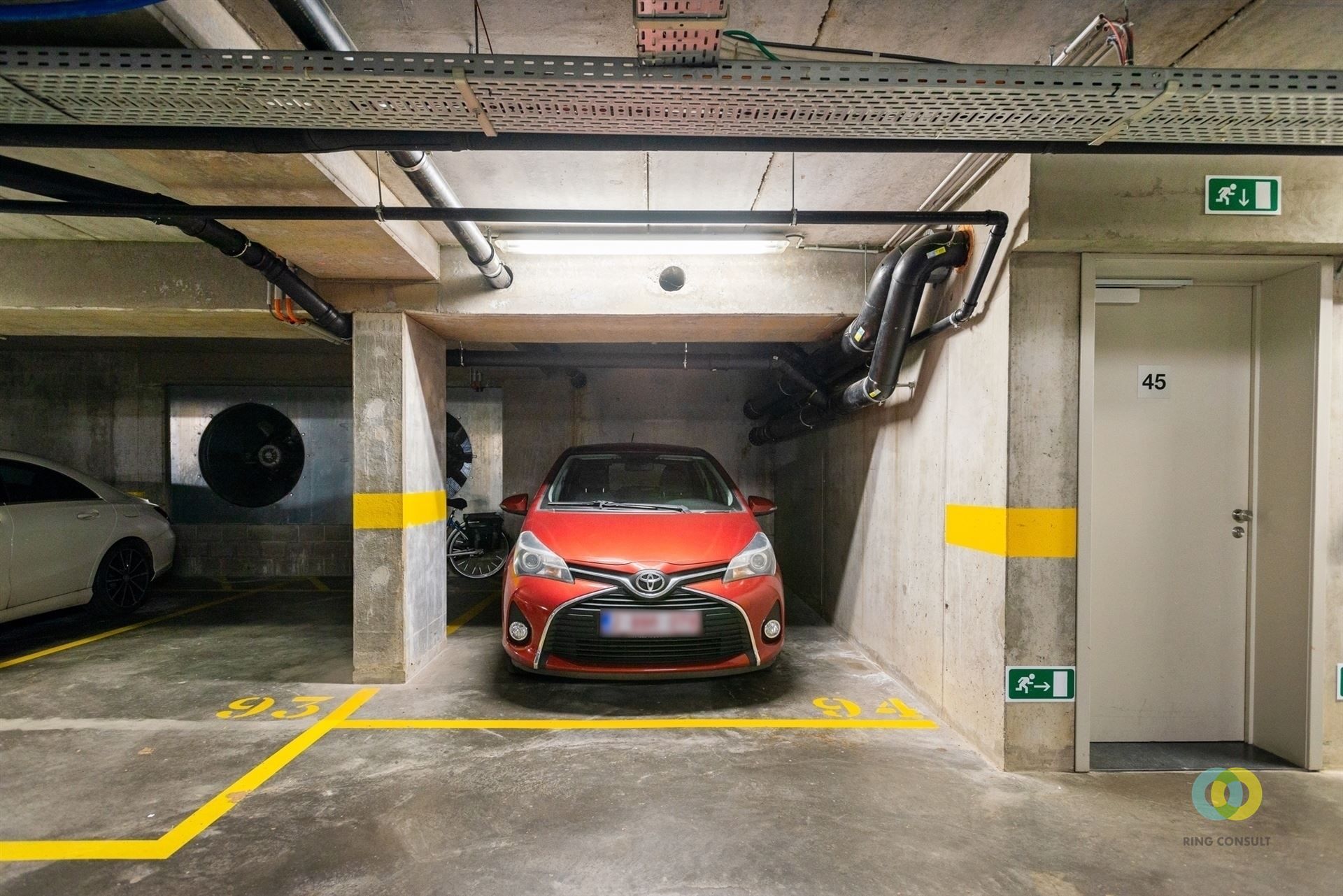 appartement met parkeerplaats foto 9