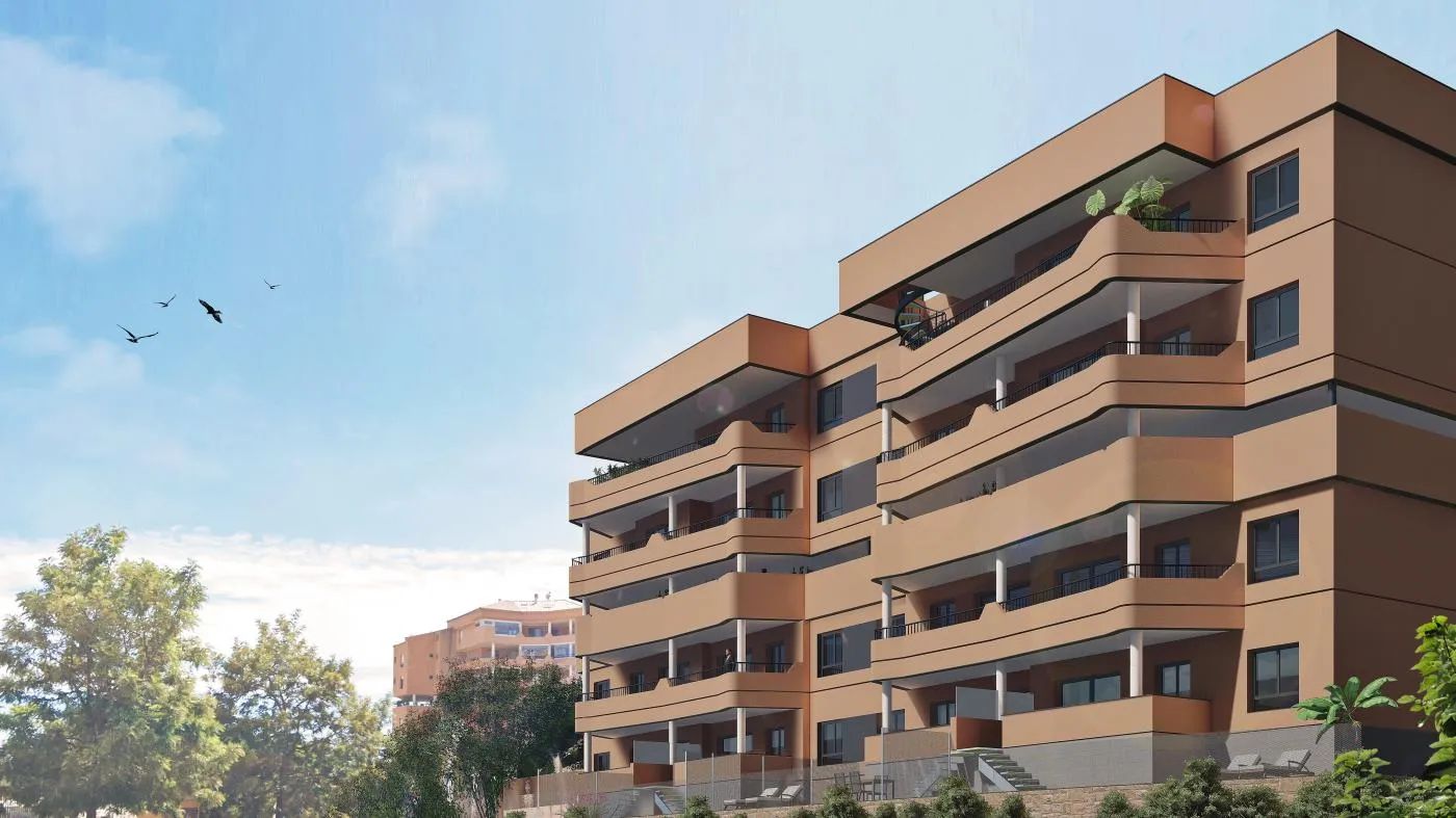 Luxe wonen aan de Costa del Sol: nieuwe appartementen met topvoorzieningen foto {{pictureIndex}}