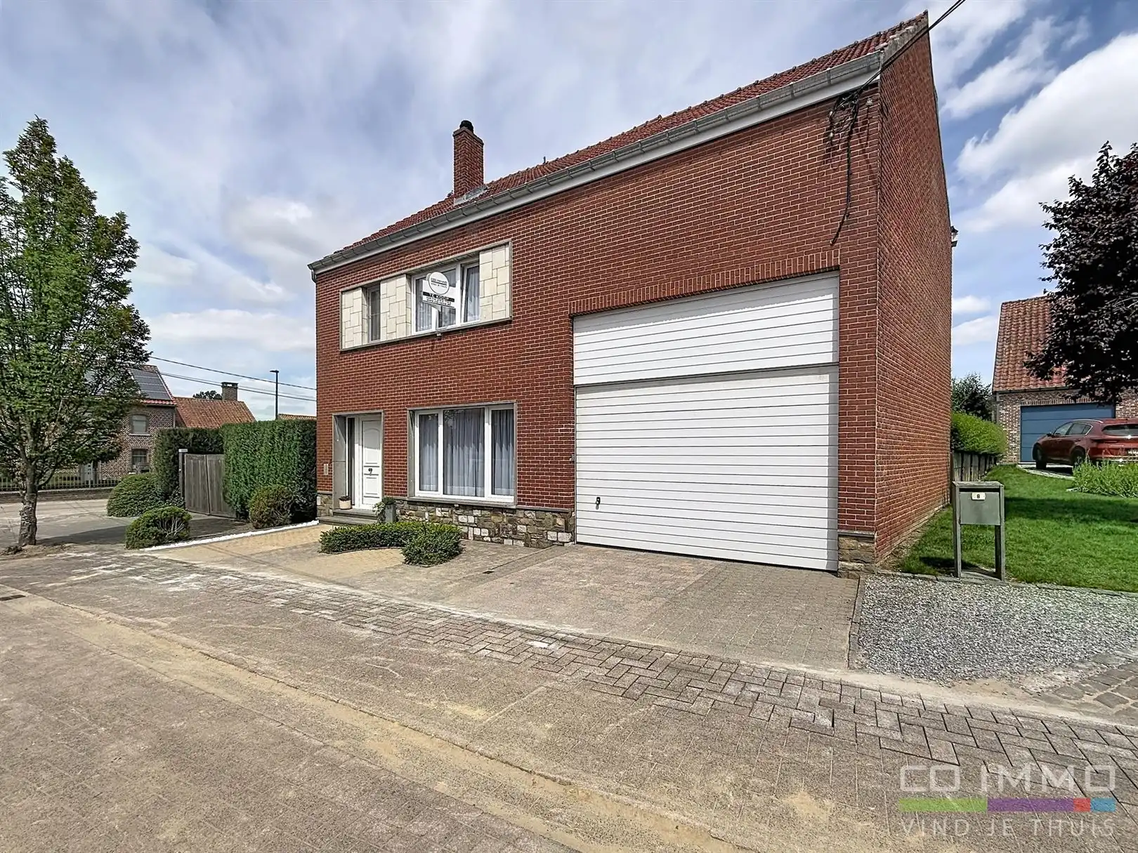 Ruime woning met extra woon- of werkpotentieel  foto 31