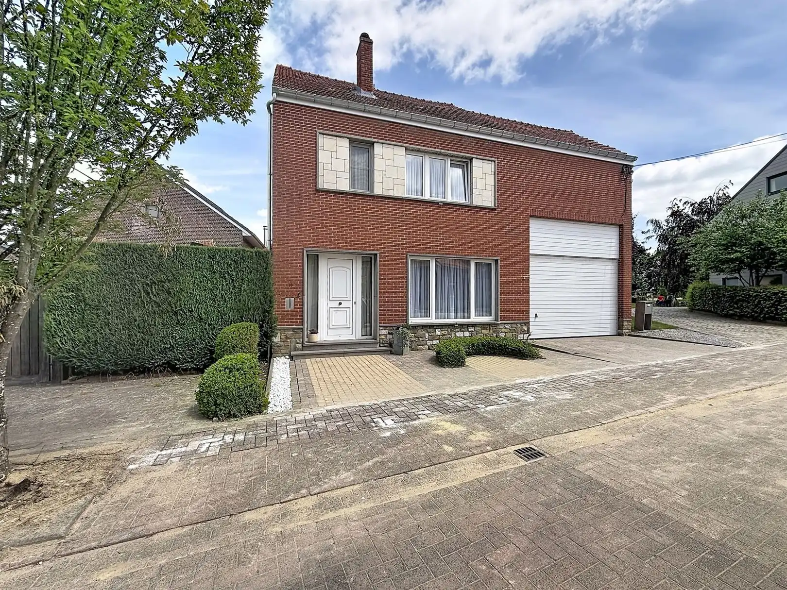 Ruime woning met extra woon- of werkpotentieel  foto 31