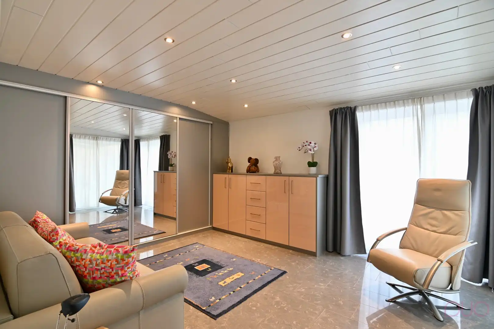 Ruimte, rust en instapklare sfeer in een landelijke setting foto 13