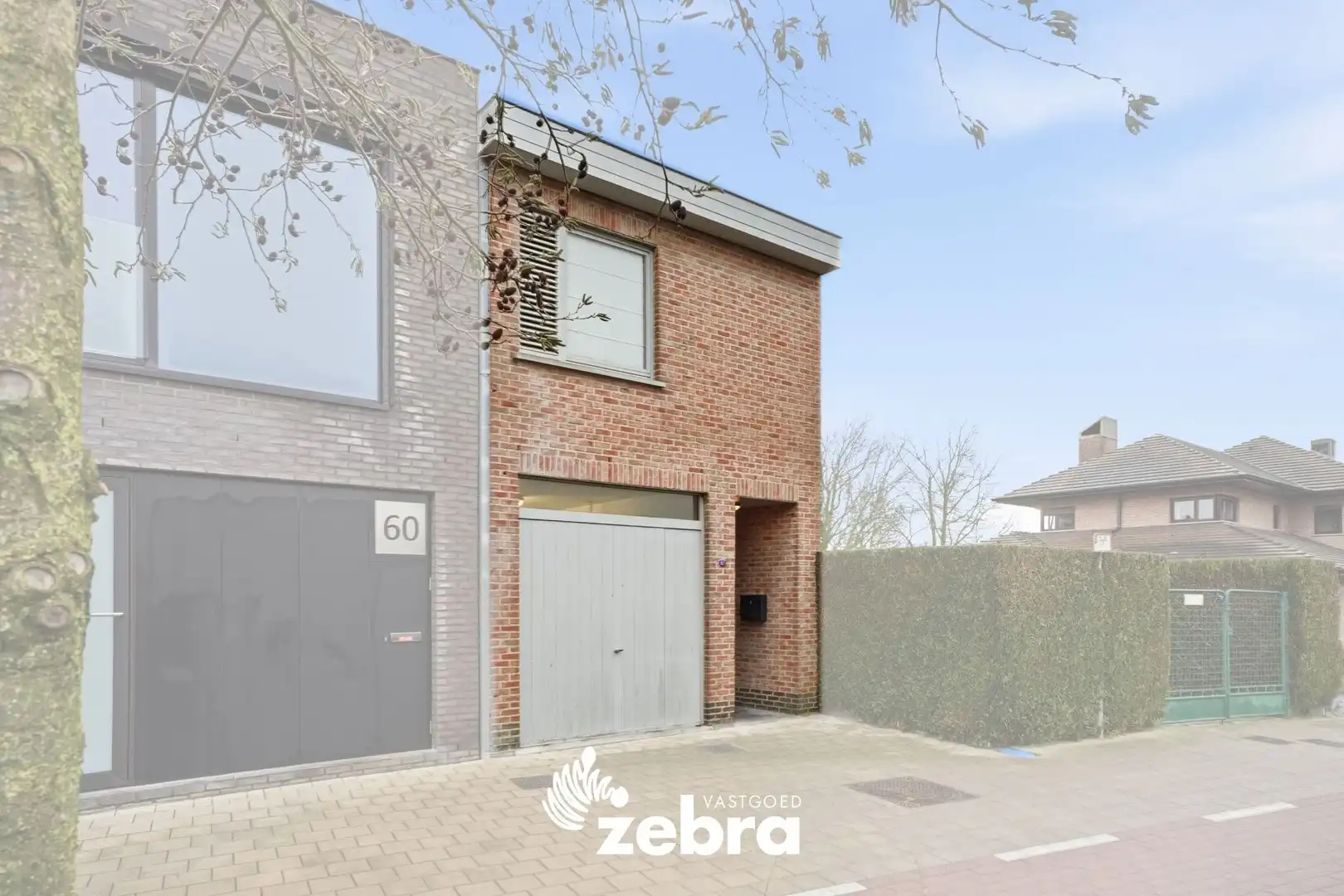 Hoofdfoto van de publicatie: Instapklare woning met 2 slaapkamers in het centrum Tielt!