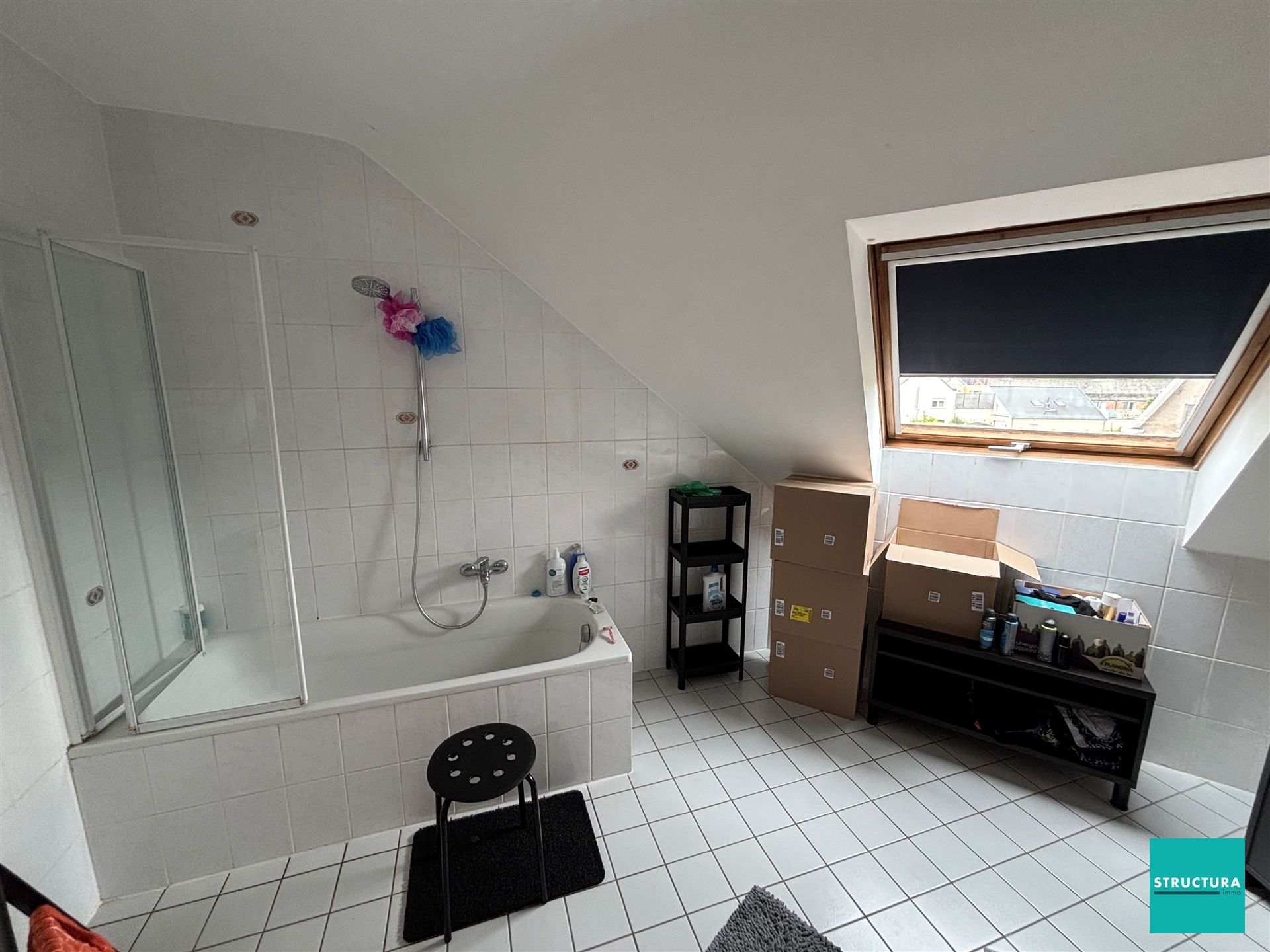 Appartement met 2 kamers in het centrum van Steenhuffel foto 7