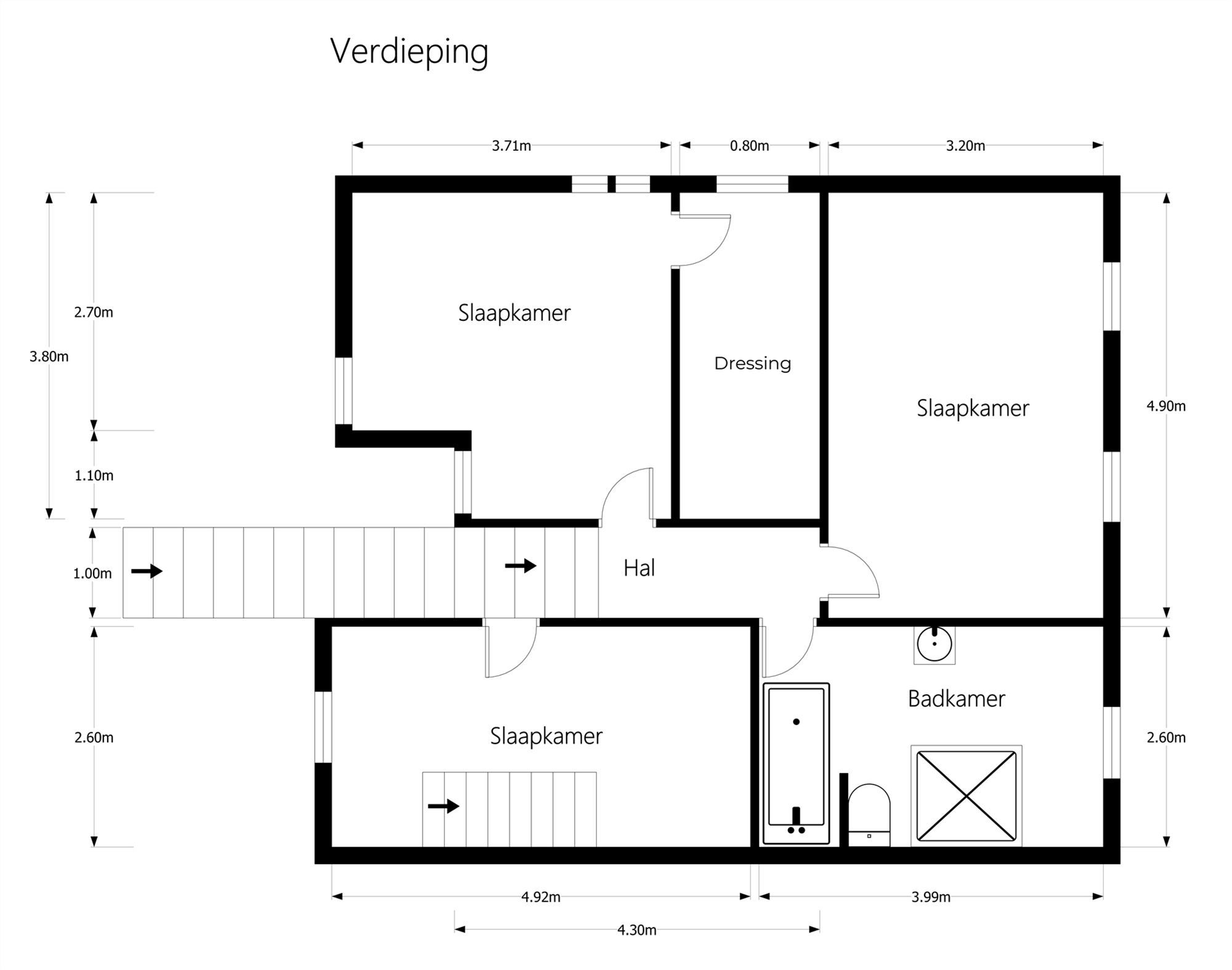 GERENOVEERDE, INSTAPKLARE WONING OP DE IDEALE LIGGING TE MOL foto 23