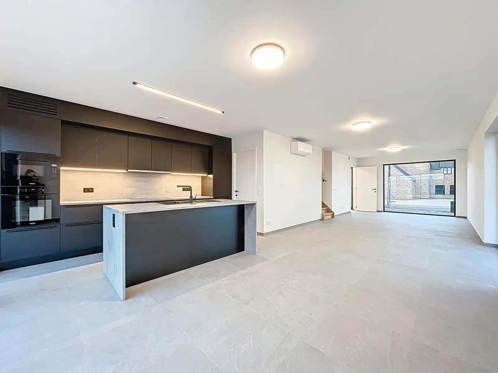 Energiezuinige nieuwbouwwoning te huur in landelijk Tielt-Winge  foto 10