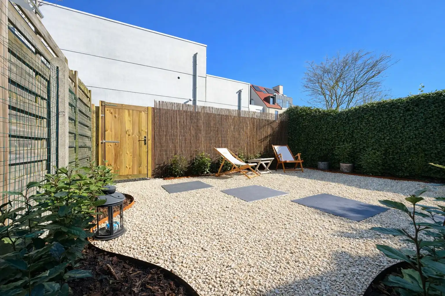 Grote woning met garage en tuin te Knokke  foto 12