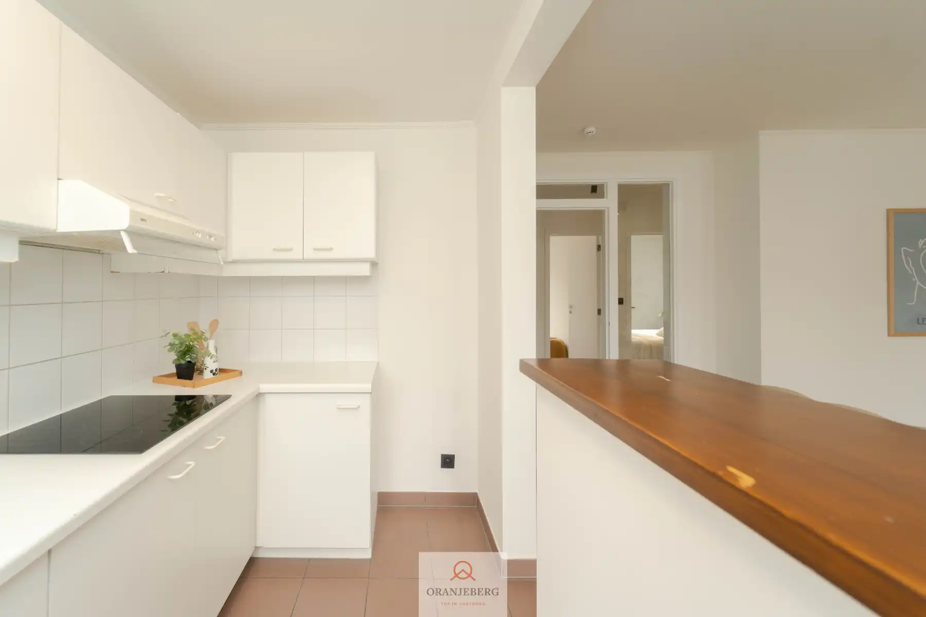 Energiezuinig 2-slpk appartement in Wondelgem! foto 5