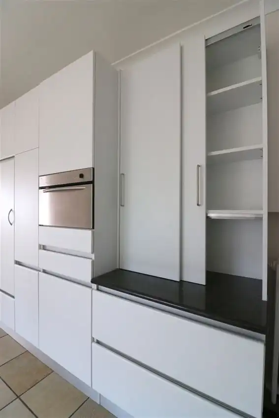 Gelijkvloers appartement met 2 slpk., terras, parking   foto 16
