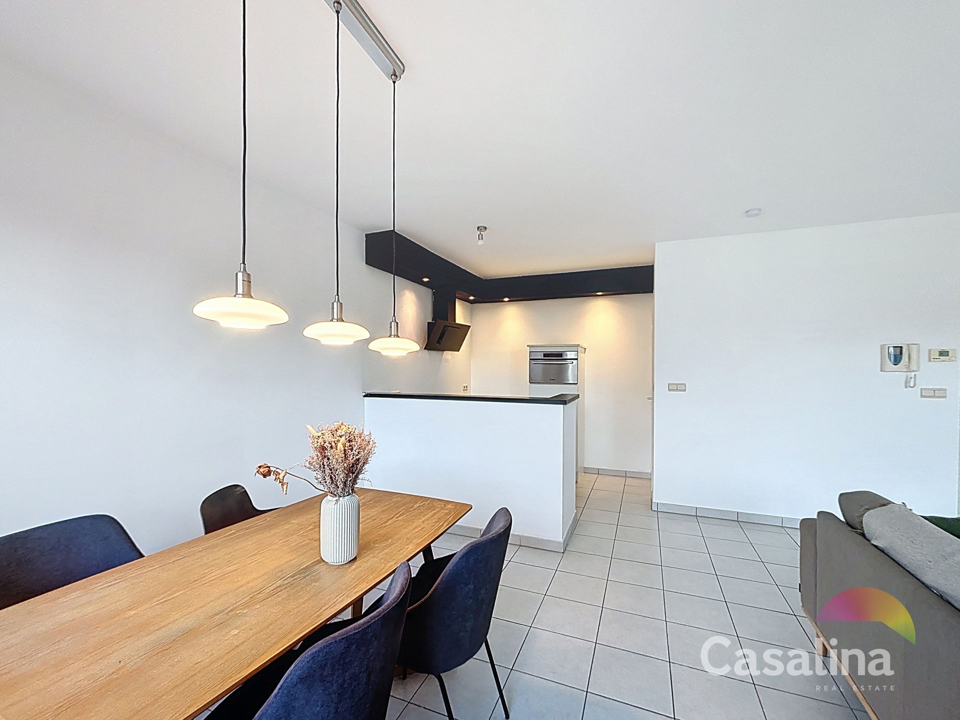 Appartement met ruim terras  foto 4