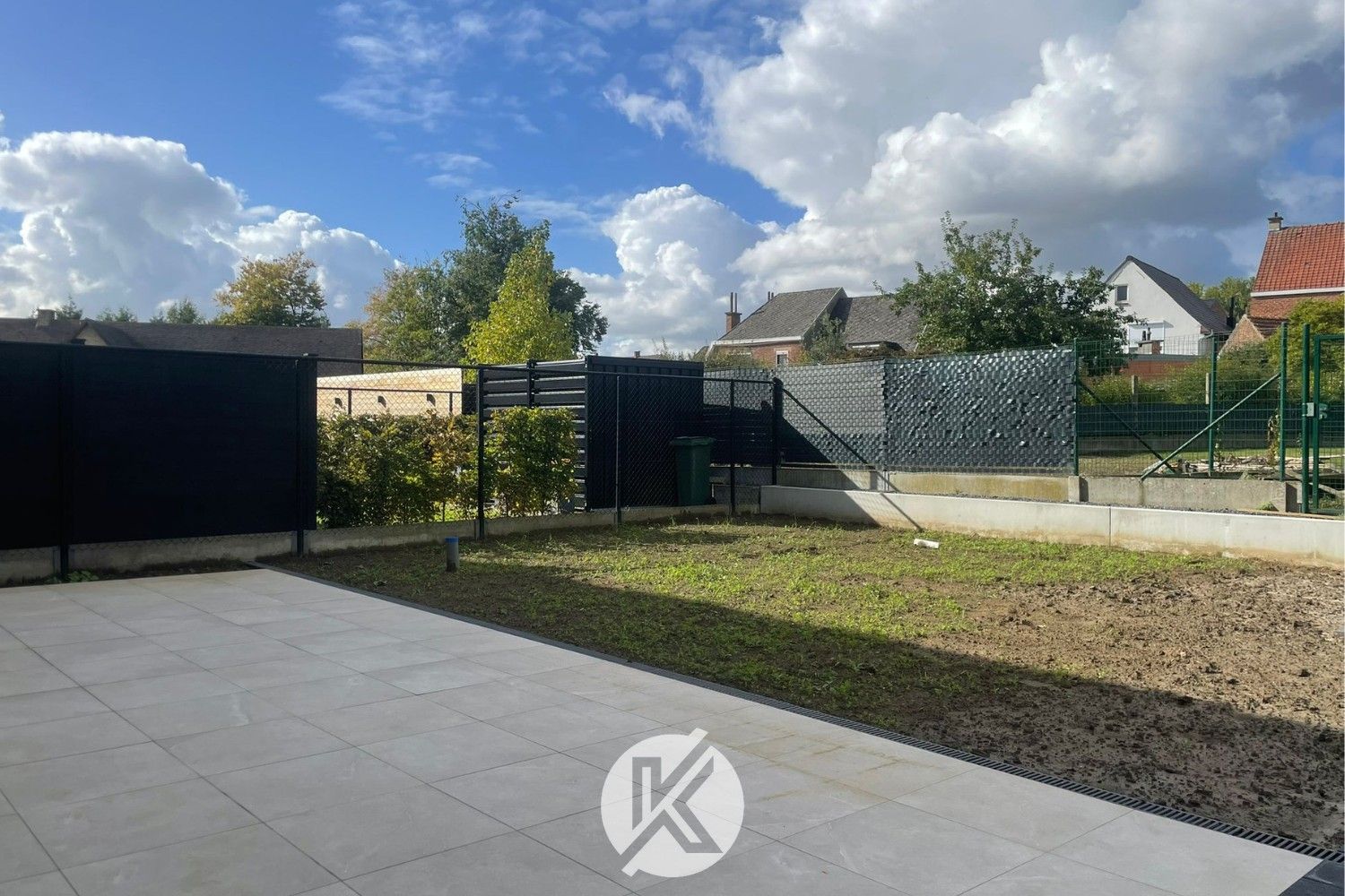 Duurzame, halfopen nieuwwbouwoning in Herzele foto 22