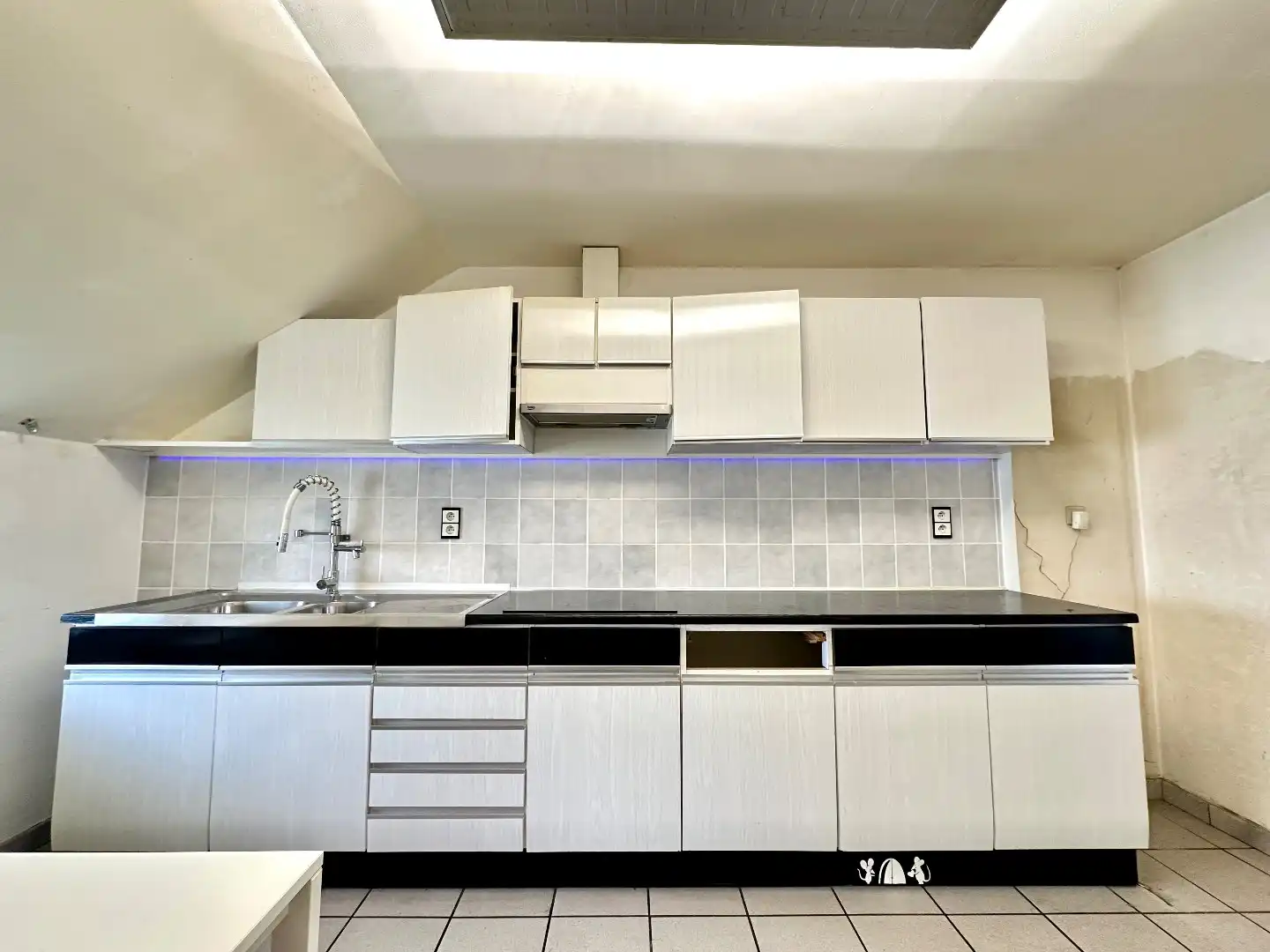 Te huur: appartement met 2 slaapkamers en ruim terras in Riemst foto 4