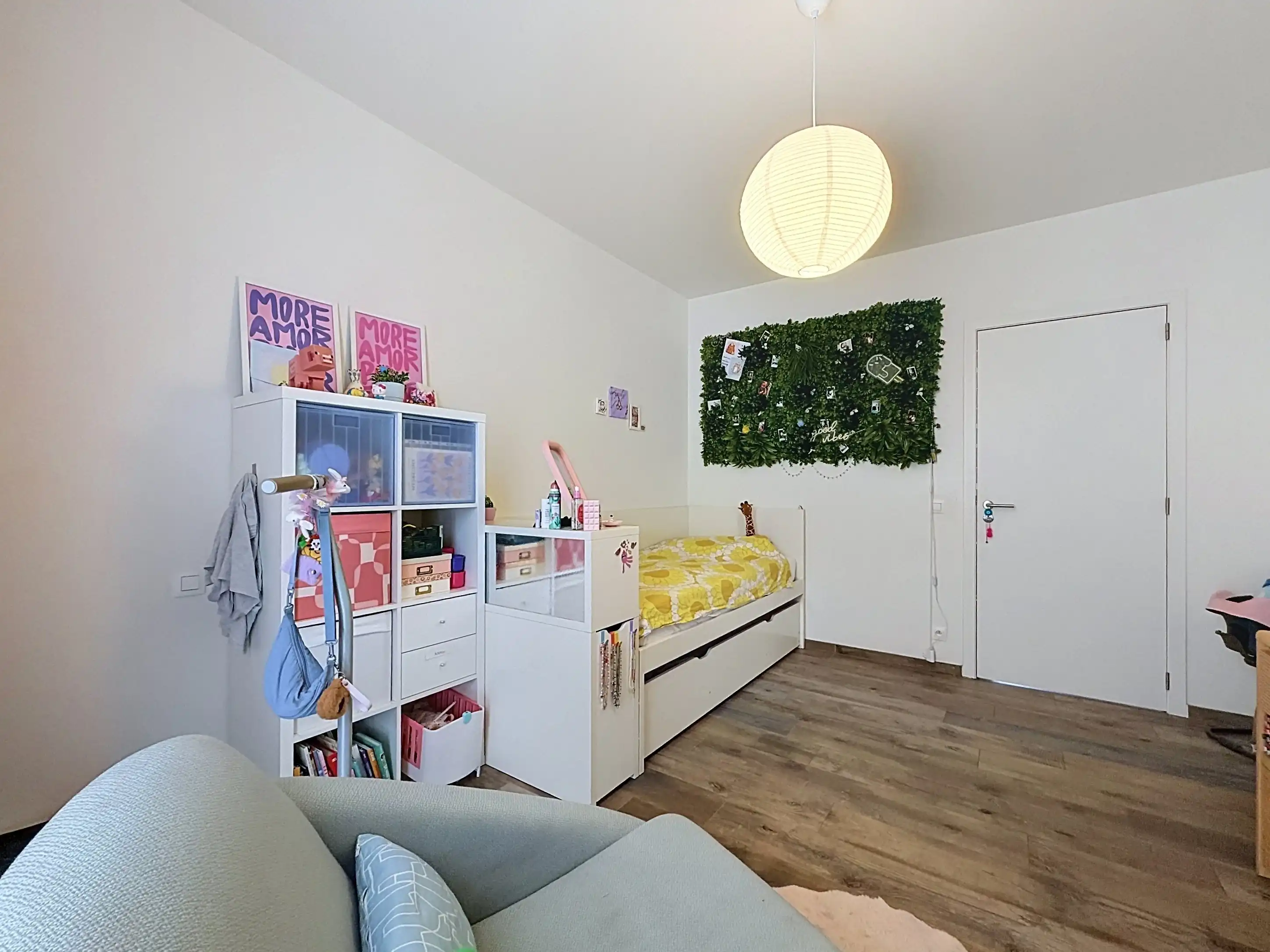 BEN (BIJNA ENERGIE NEUTRAAL) WONING TE HUUR MET 4 SLAAPKAMERS EN TUIN foto 24